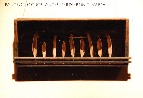 PANTEN(OTROS, ANTES, PERDIERON TIEMPO).1995